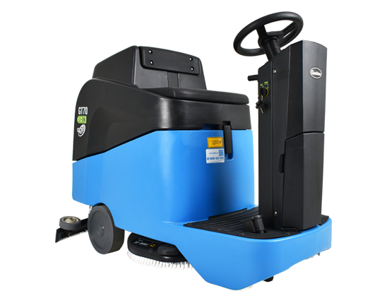 Gadlee嘉得力Gadlee GT70+ ride-on scrubber dryer